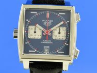 TAG Heuer Monaco Calibre 11 Steve Mcqueen