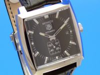 TAG Heuer Monaco Calibre 6 Saphirglas