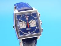 TAG Heuer Monaco Chronograph Steve Mcqueen