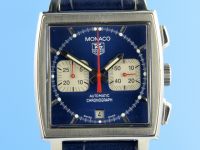 TAG Heuer Monaco Chronograph Steve McQueen