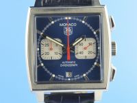 TAG Heuer Monaco Chronograph Steve McQueen