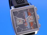 TAG Heuer Monaco Gulf Chronograph CAW2113 Limited Edition