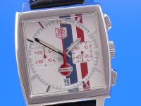 TAG Heuer Monaco Gulf