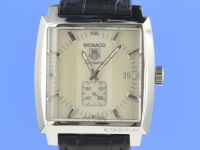 TAG Heuer Monaco Perlmutt Zifferblatt