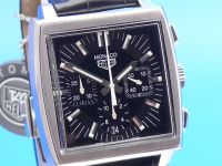 (TAG) Heuer Monaco Re-Edition Chronograph CS2111FC