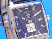 TAG Heuer Monaco Saphirglas Automatik