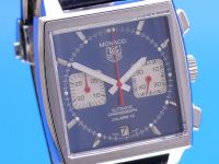 TAG Heuer Monaco Saphirglas cal. 12