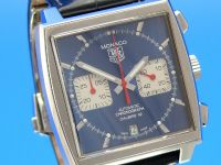 TAG Heuer Monaco Saphirglas
