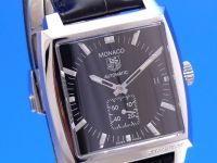 TAG Heuer Monaco Saphirglas