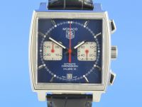 TAG Heuer Monaco Saphirglas