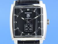 TAG Heuer Monaco Saphirglas
