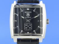 TAG Heuer Monaco Saphirglas