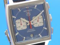 TAG Heuer Monaco Steve McQueen