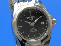 TISSOT Damenuhr PRC 100