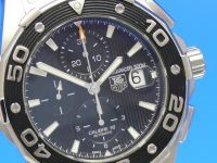 Tag Heuer Aquaracer Automatic Chronograph 500m