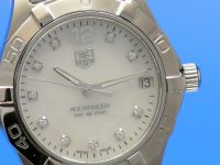 Tag Heuer Aquaracer Quarz Damen