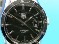 Tag Heuer Carrera Calibre 5 Automatik 39mm