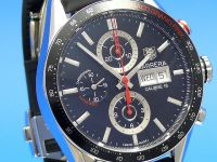 Tag Heuer Carrera Day/Date  Chronograph Limited Edition