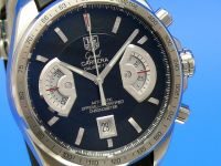 Tag Heuer Grand Carrera Automatik Chronograph