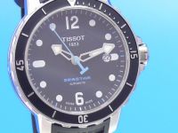 Tissot Mens Seastar Automatik UVP 655,00 �