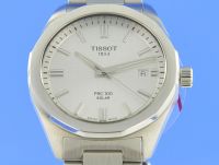 Tissot PRC 100 Solar 39mm Silber Quartz
