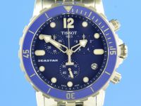 Tissot Seastar 1000 Quartz Chronograph
