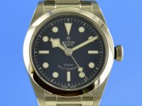 Tudor Black Bay 36 blue