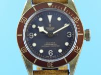 Tudor Black Bay Bronze