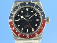 Tudor Black Bay GMT