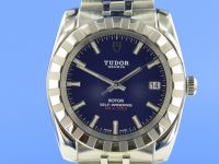 Tudor Classic Date
