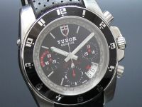 Tudor Grantour Chronograph 20350N ungetr.