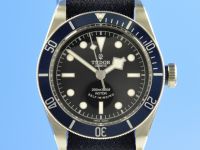 Tudor Heritage Black Bay
