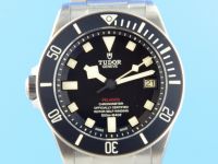 Tudor Pelagos Black Left handed