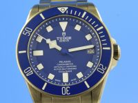 Tudor Pelagos Titan Herrenuhr Ref. 25600T B&P