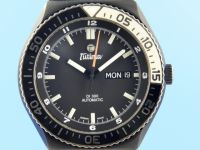 Tutima Military DI 300 Black Dial