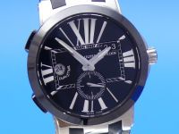Ulysse Nardin Executive Dual Time