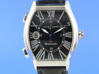 Ulysse Nardin Michlangelo UTC Dual Time