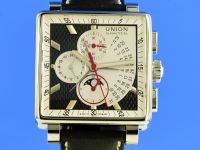 Union Glash�tte Averin Chronograph Stahl