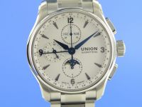 Union Glashtte Belisar Chronograph Mondphase