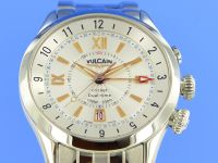 Vulcain Aviator Cricket Dual-Time