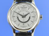 Wempe Zeitmeister Weltzeit
