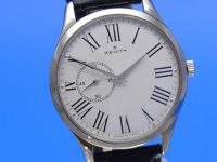 Zenith Elite Heritage Ultra Thin 40 Small Second