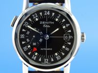 Zenith Elite Port Royal V GMT Automatik