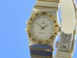 Omega Constellation Lady Stahl/Gold