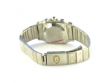 Cartier Santos Galbe Damen Stahl/Gold Automatik