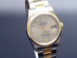 Rolex Datejust Herren Stahl/Gold