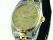 Rolex Datejust 36 mm Stahl/Gold