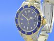 Rolex Submariner Date Stahl/Gold 16613