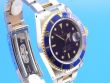 Rolex Submariner Date 16613 Stahl/Gold
