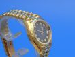 Rolex Lady Datejust 18K/750 Gelbgold Diamant Blatt